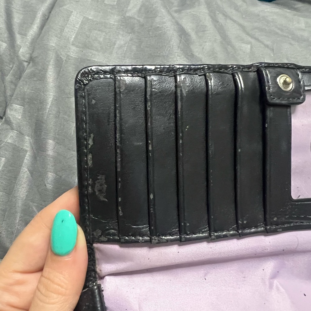 Coach Wallet - Picture 3 of 4